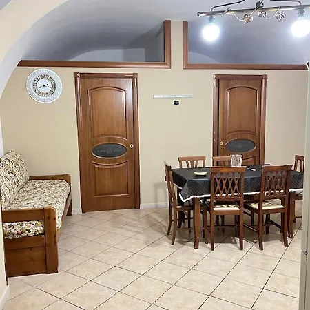Apartament Casa Arianna *