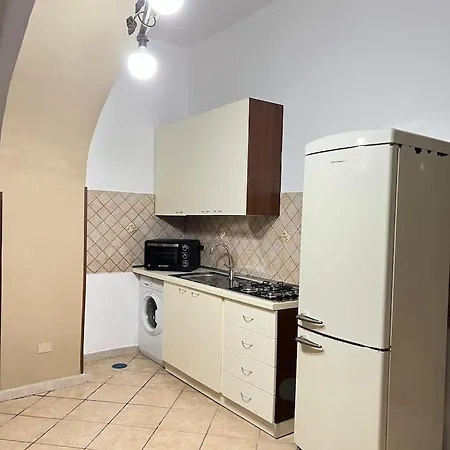 Casa Arianna Neapol